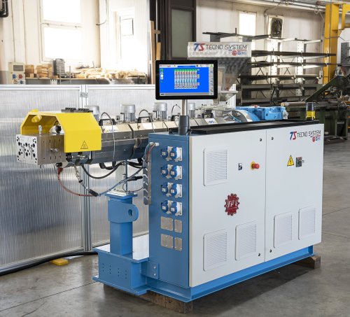 Extruder