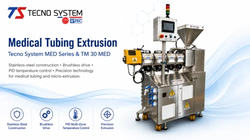 Med extruder